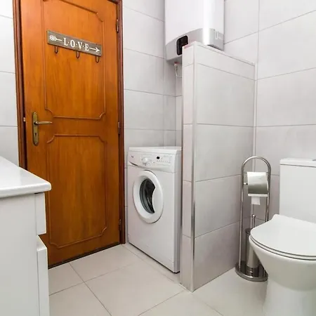 Apartment - Pool And Sea View & Center Albufeira