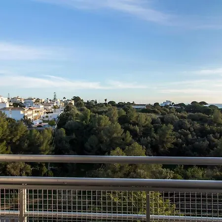 - Pool And Sea View & Center * Albufeira