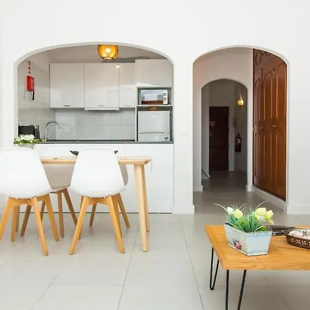 Apartment - Pool And Sea View & Center Albufeira
