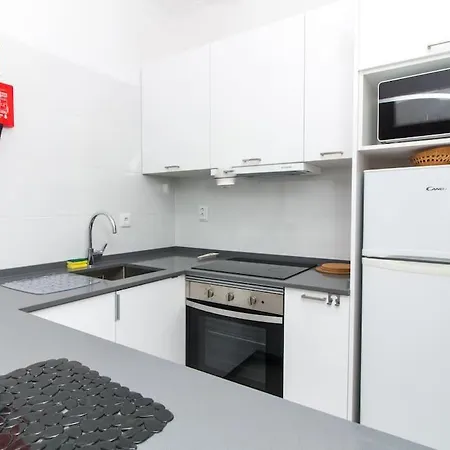 By Ici Algarve Apartment *