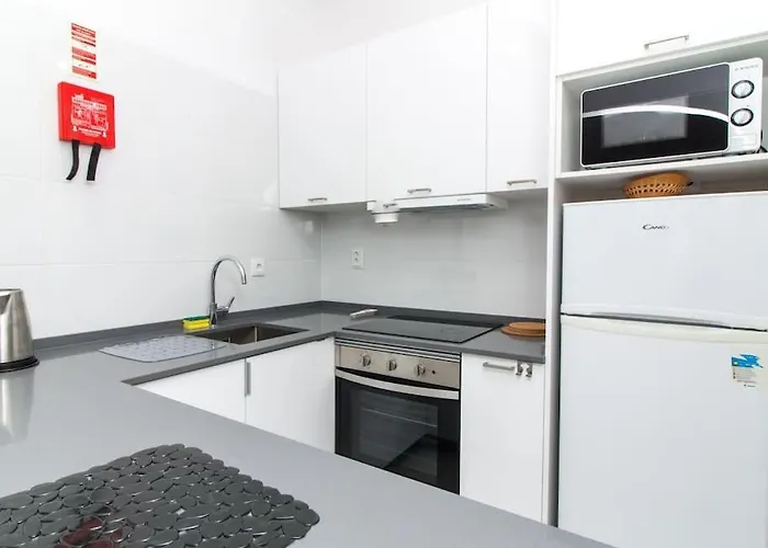 By Ici Algarve Apartment *