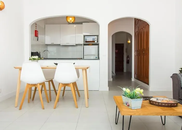 Apartment By Ici Algarve Albufeira