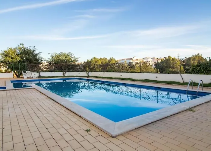 By Ici Algarve Apartman *
