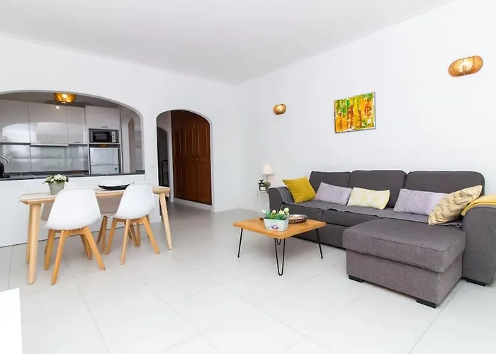 By Ici Algarve Apartman Albufeira