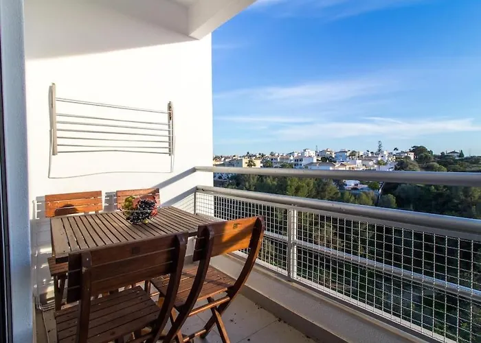 By Ici Algarve Apartman Albufeira